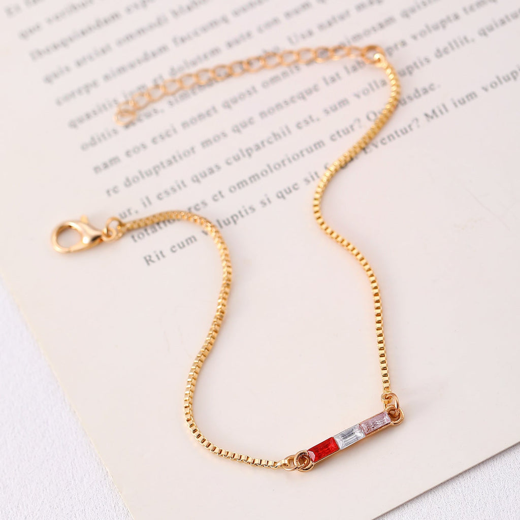 Pulseira Minimalista