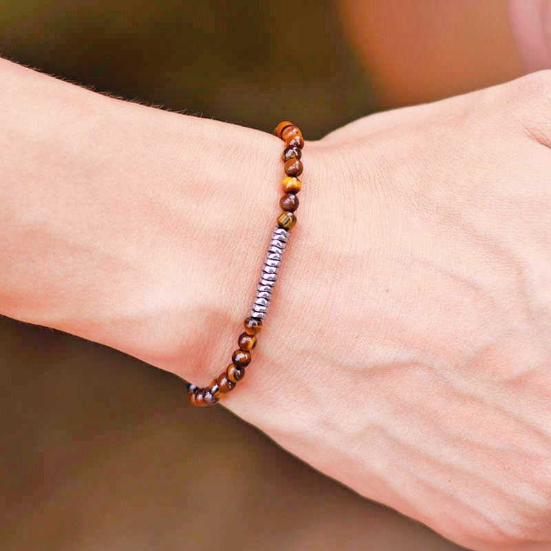 Natural Stone Bracelet