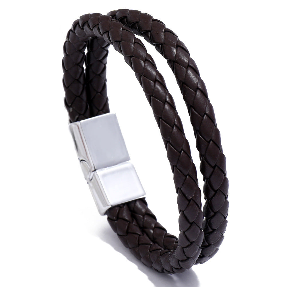 Leather Bracelet