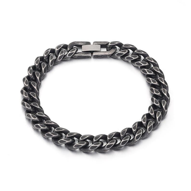 Pulsera de acero inoxidable 316L