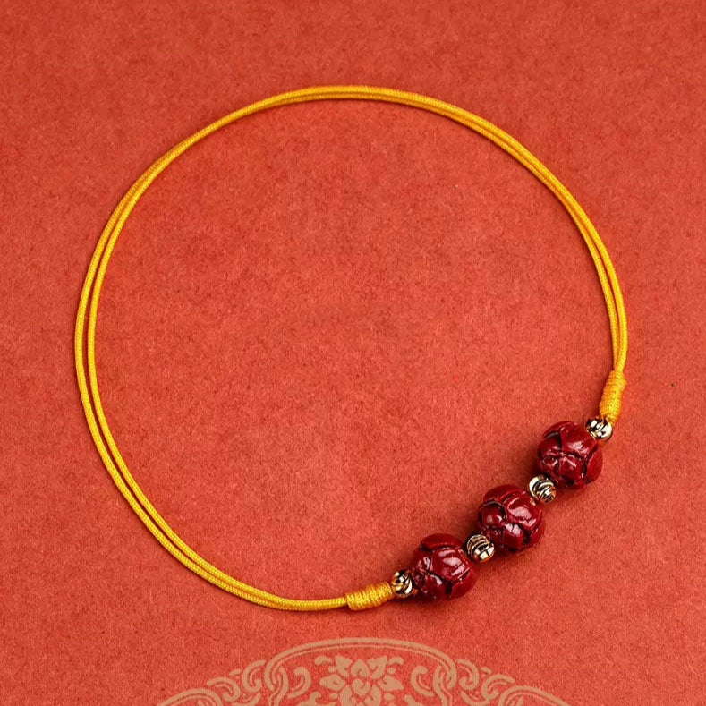 Pulsera de la suerte