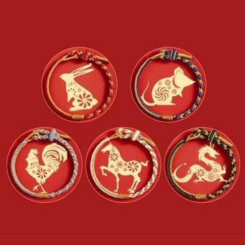 Traditional Zodiac Bracelet