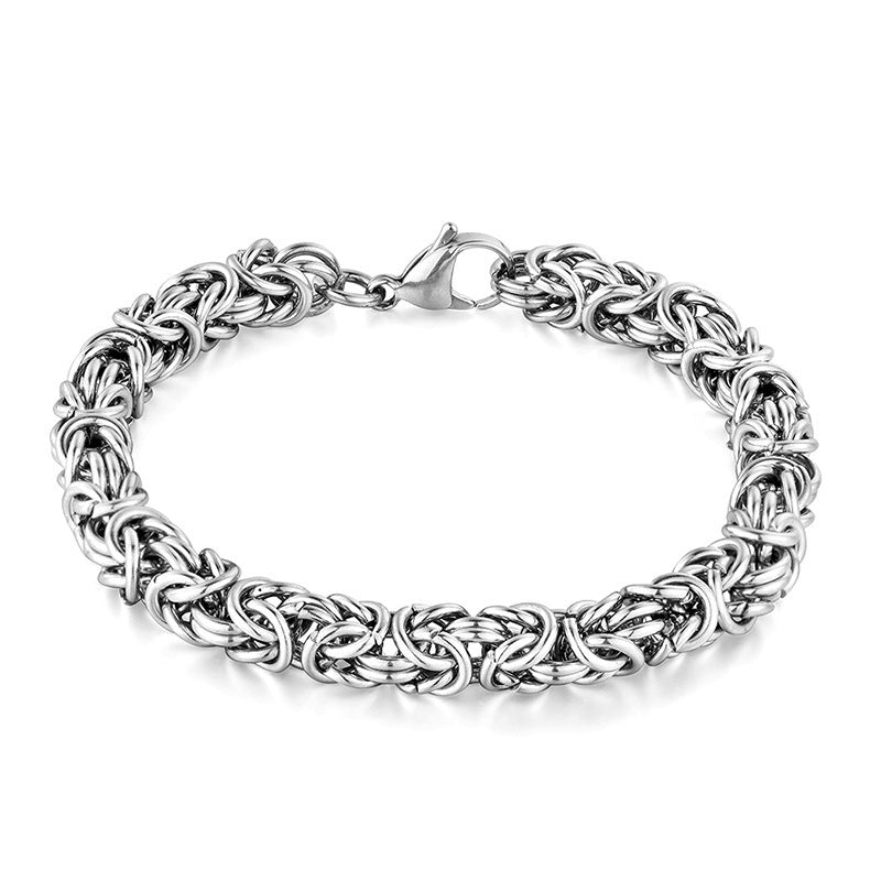 316L Stainless Steel Bracelet