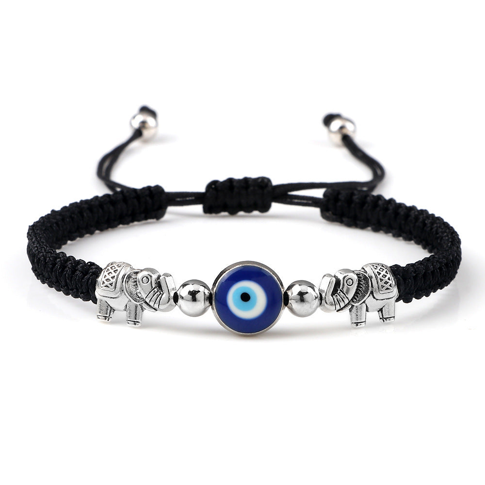 Pulsera de amuleto de buena suerte