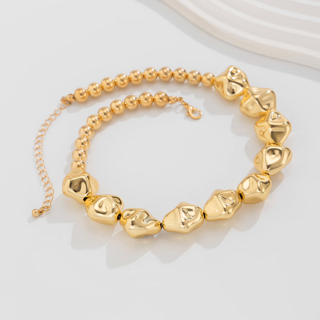 Pulseira e Colar Solenne