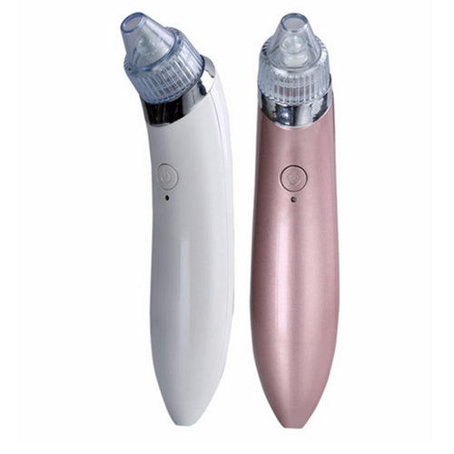 Multifunctional 4-in-1 pore beauty vacuum cleaner