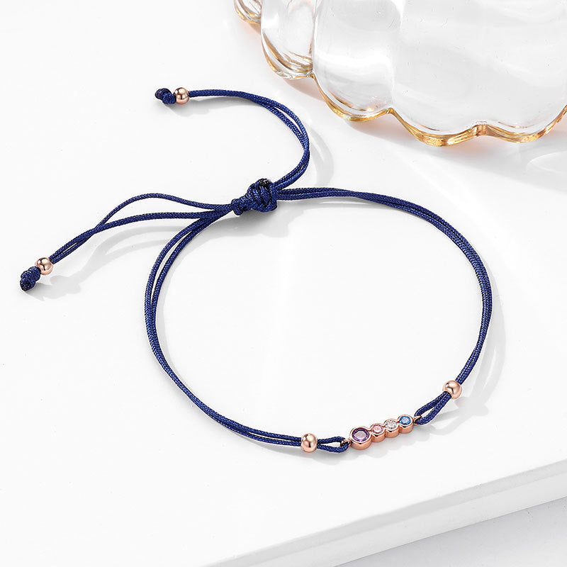 Bracelet with Cubic Zirconia