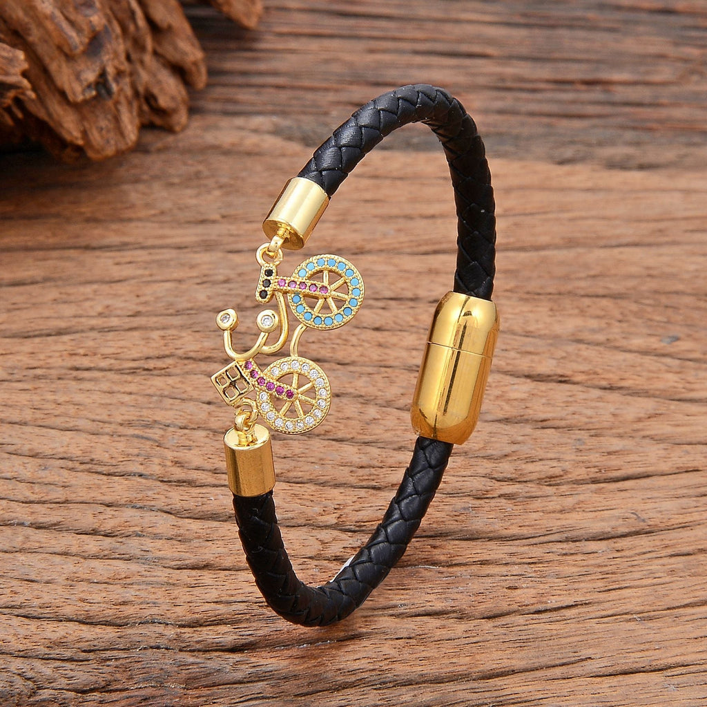 Leather Bracelet