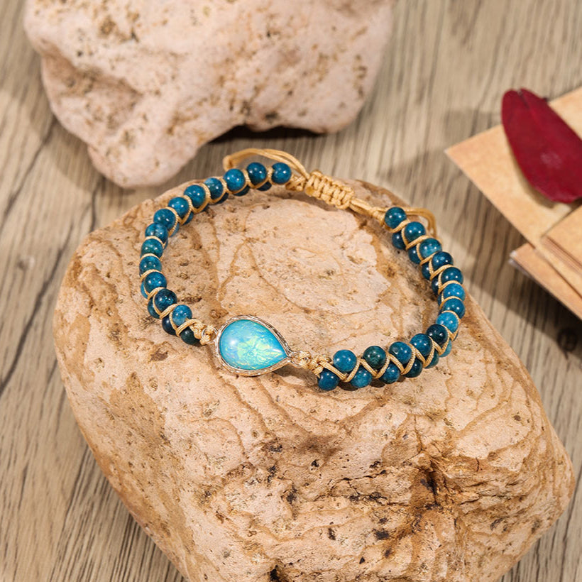 Natural Stone Bracelet