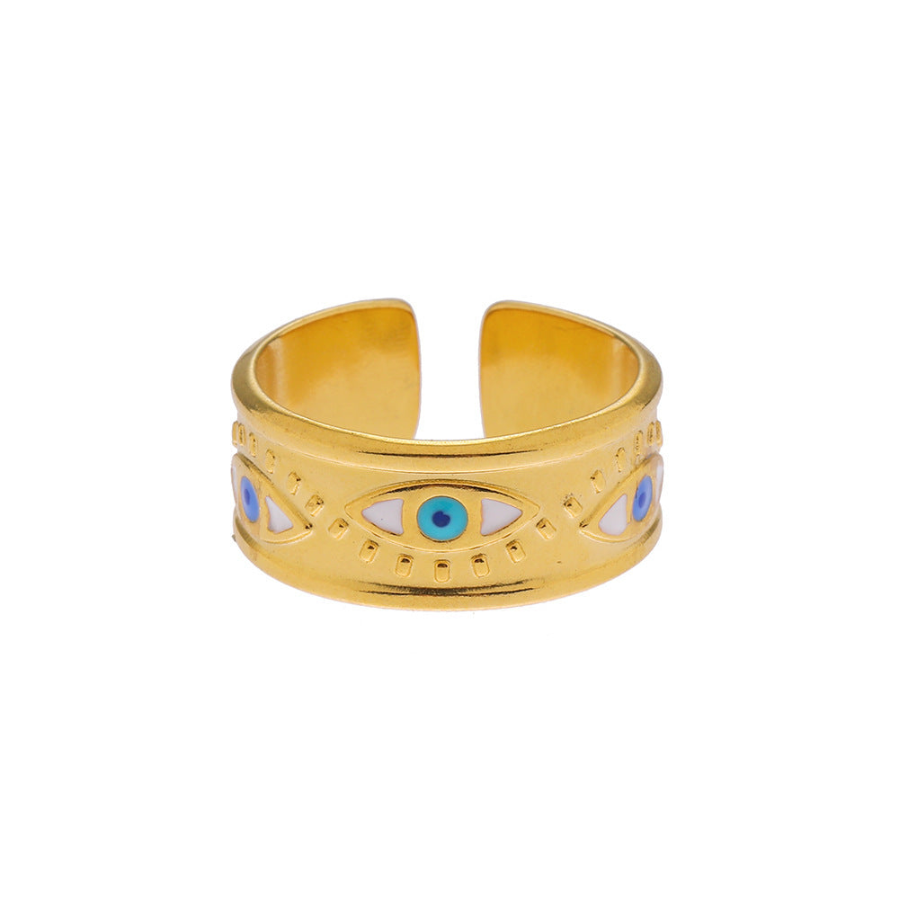 Stainless Steel Ring