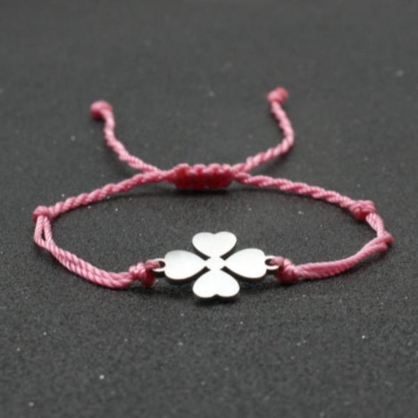 Lucky Clover Bracelet
