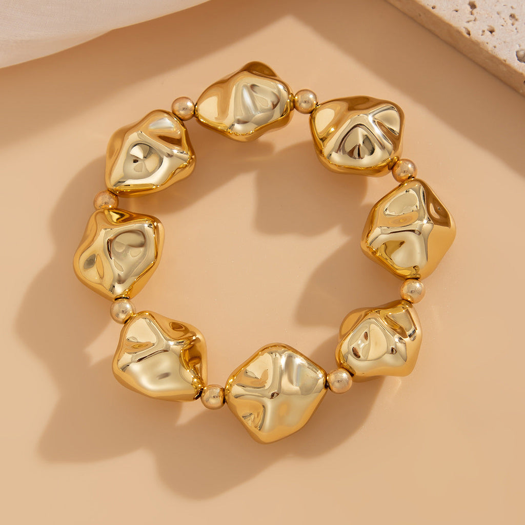 Pulseira e Colar Solenne