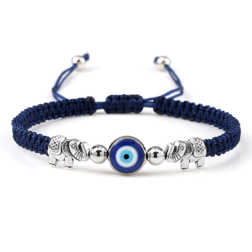 Pulsera de amuleto de buena suerte