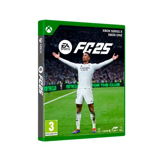 Jogo Xbox Ea Sports Fc 25