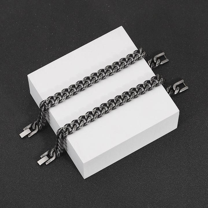 Pulsera de acero inoxidable 316L