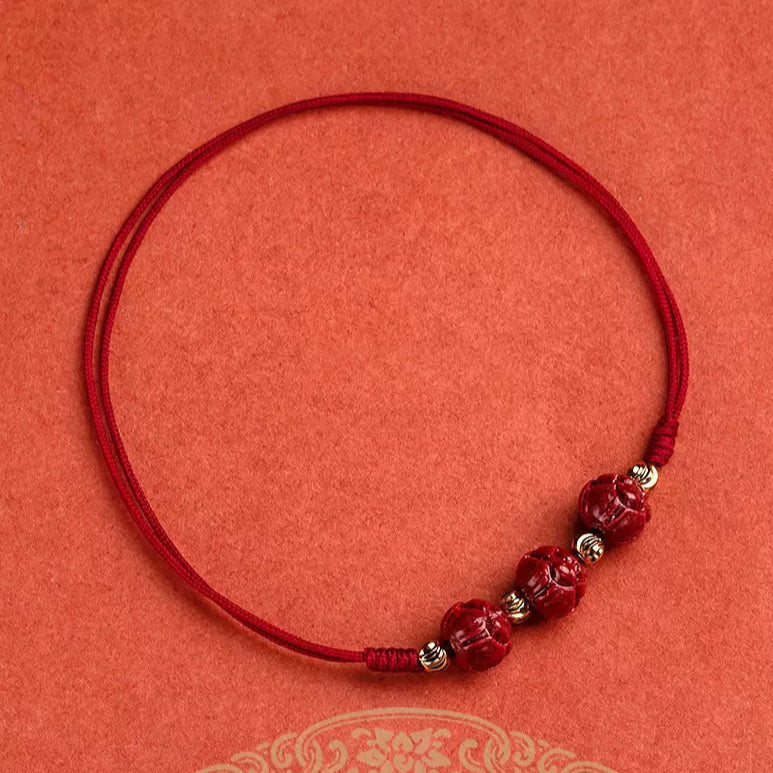 Pulsera de la suerte