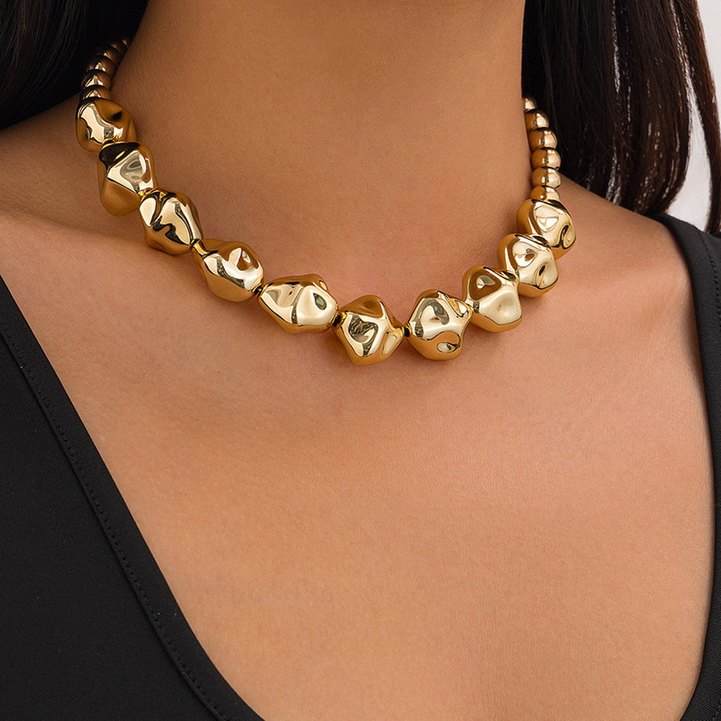 Pulseira e Colar Solenne