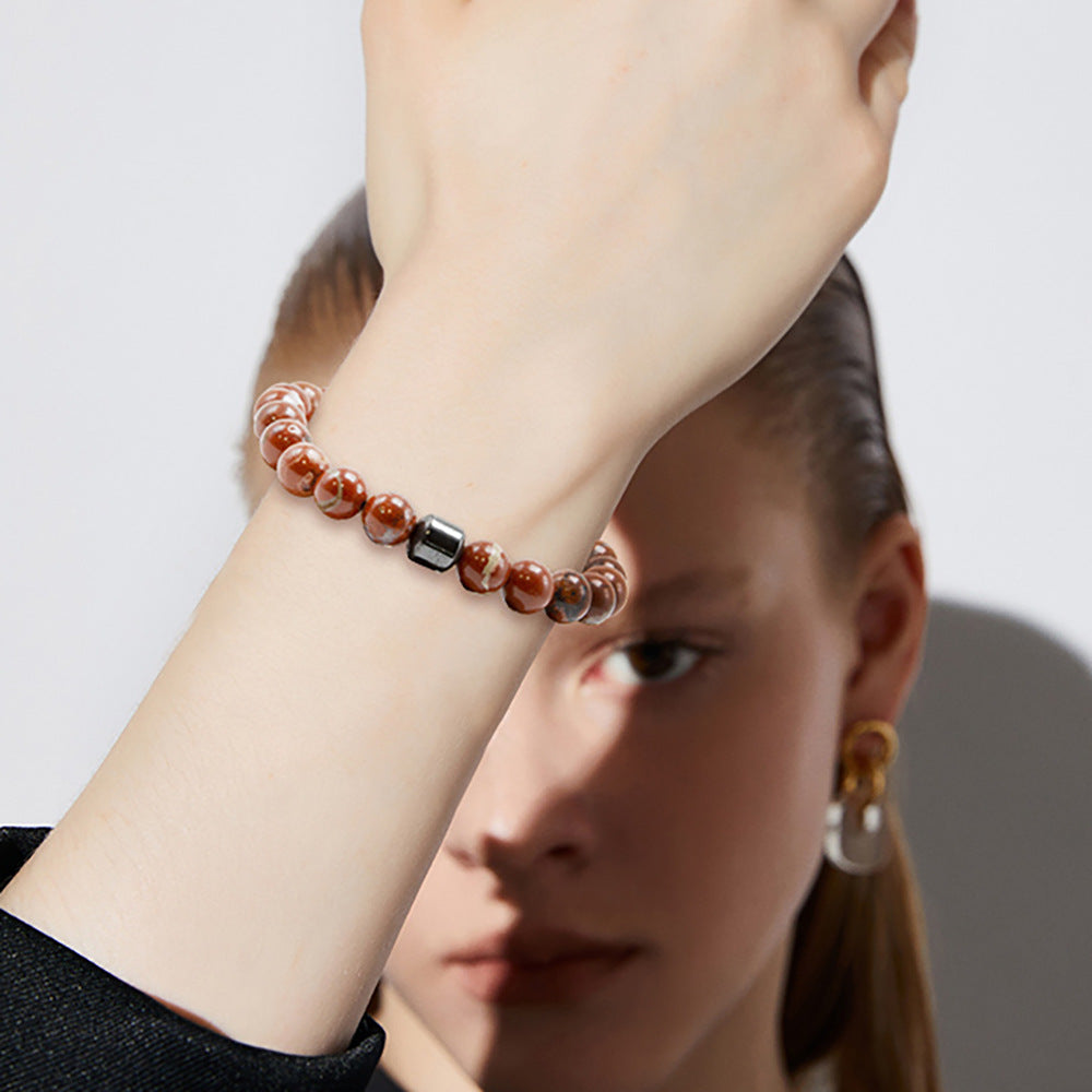 Pulseira em Pedra Natural