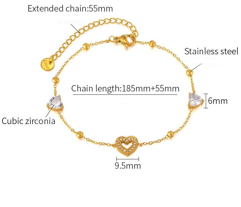 Stainless Steel Bracelet