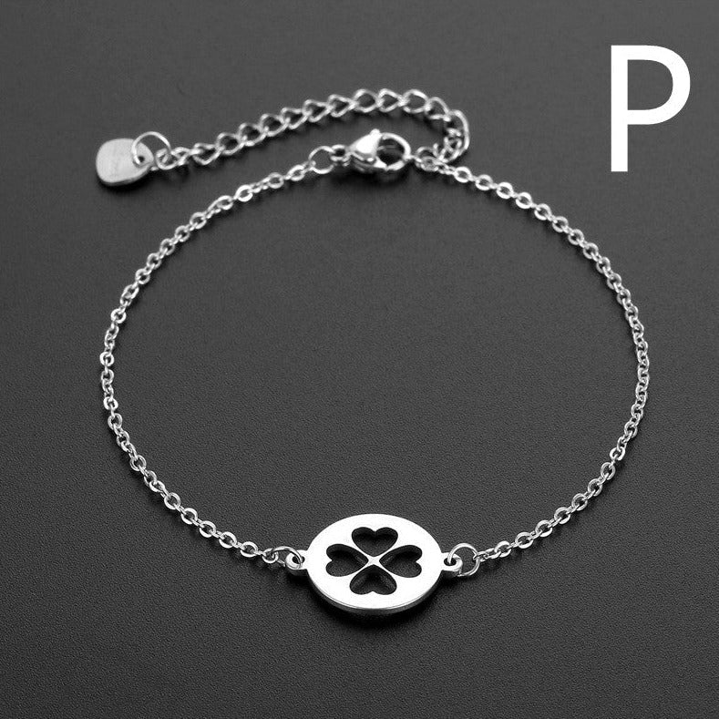 Pulseira em Aço Inoxidável