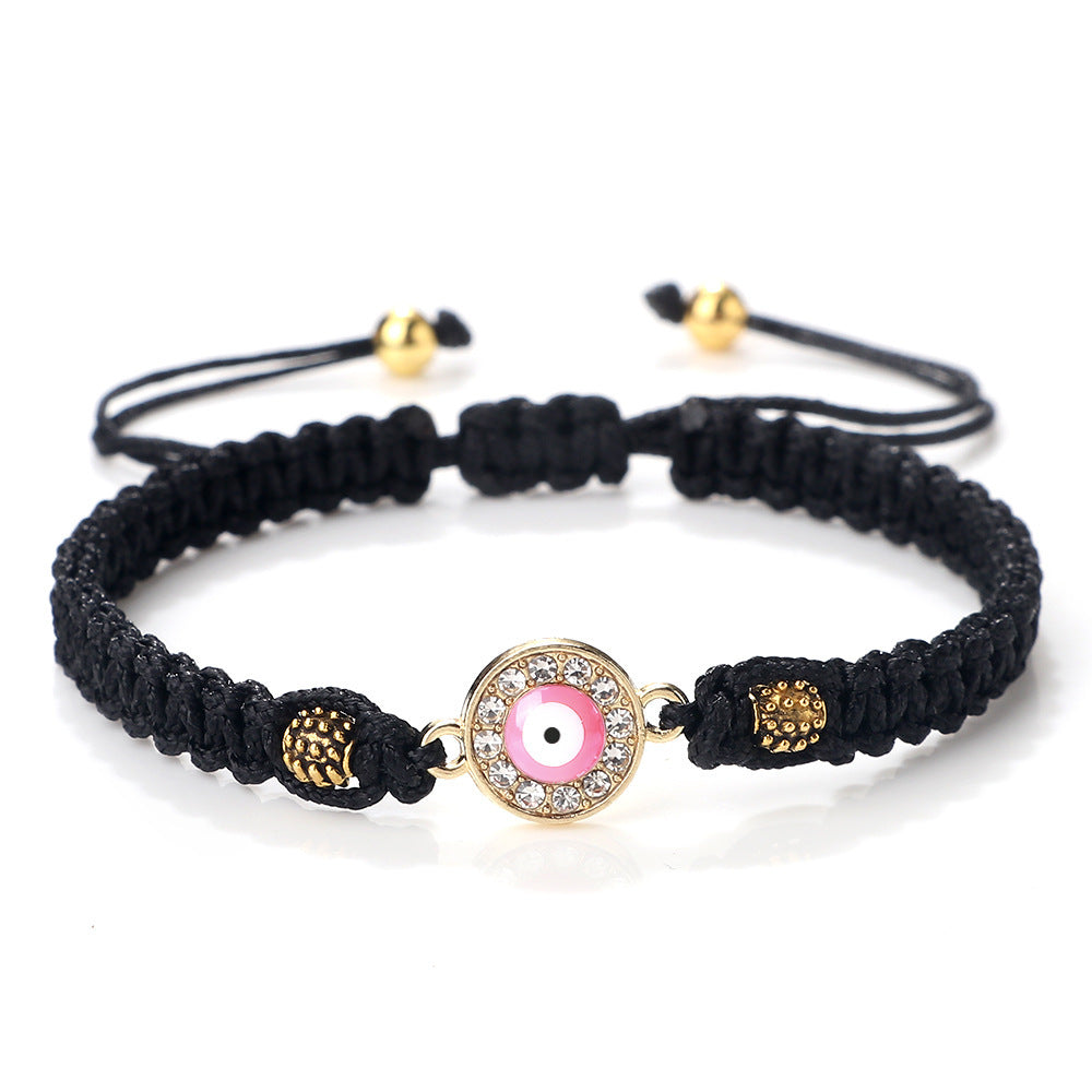 Good Luck and Protection Amulet Bracelet