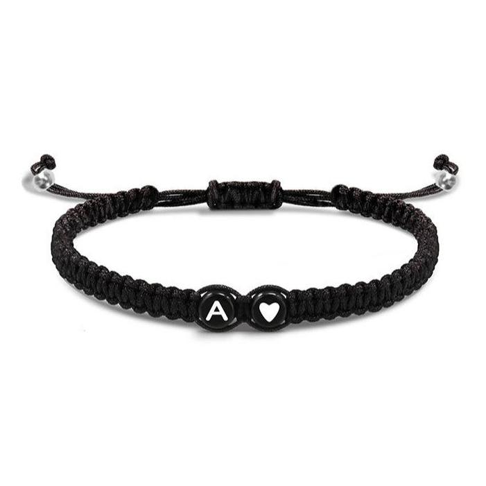 Bracelet with Letter