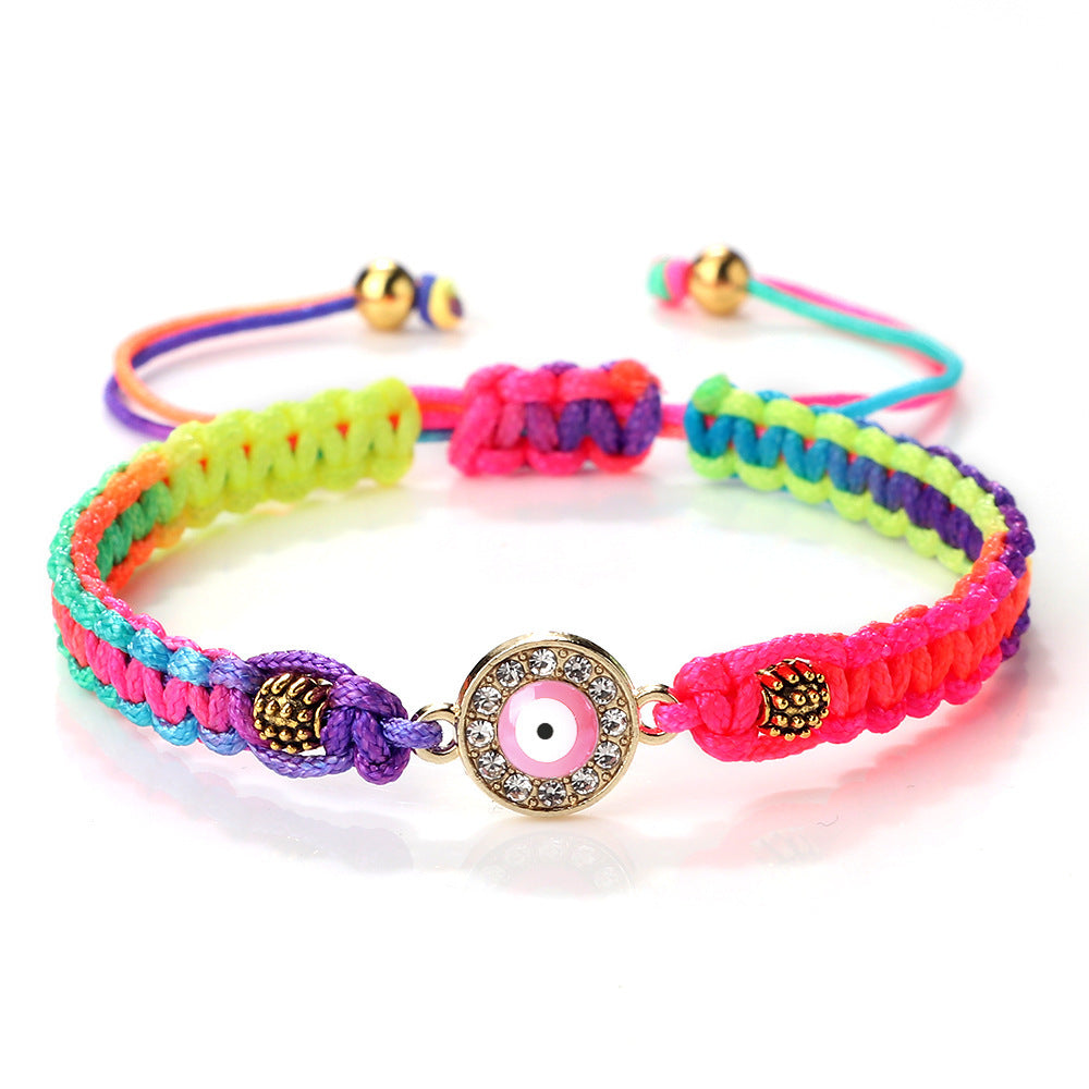 Good Luck and Protection Amulet Bracelet