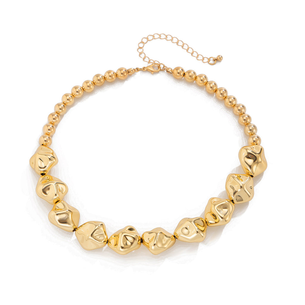 Pulseira e Colar Solenne