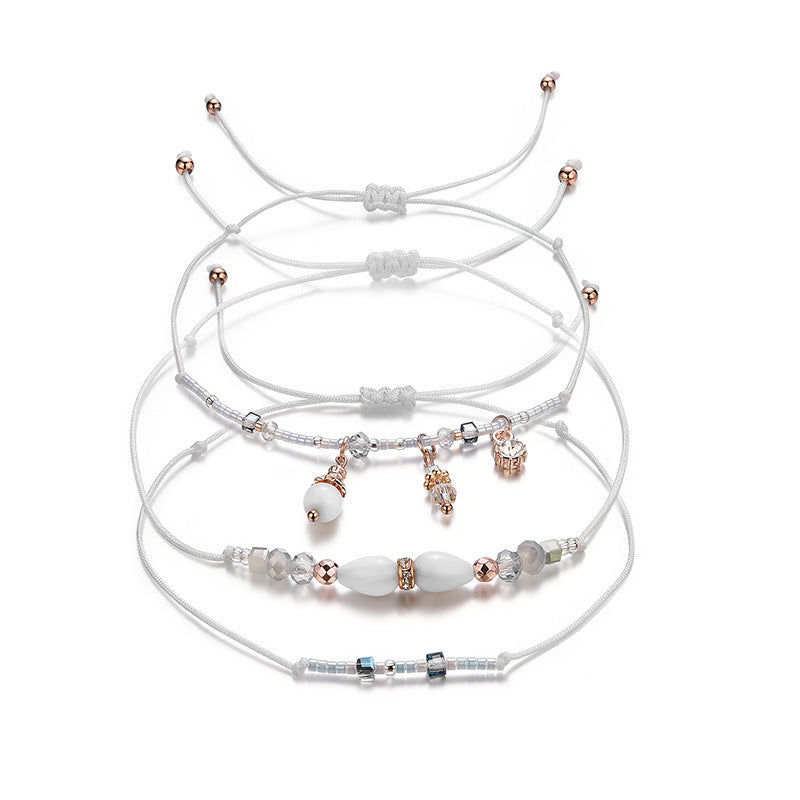 Bohemian Bracelet Set