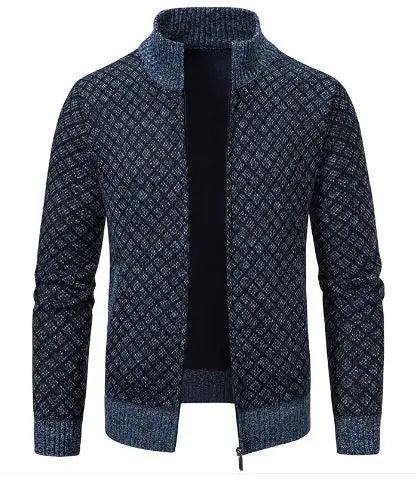 Men's Casual Cardigan Sweaters