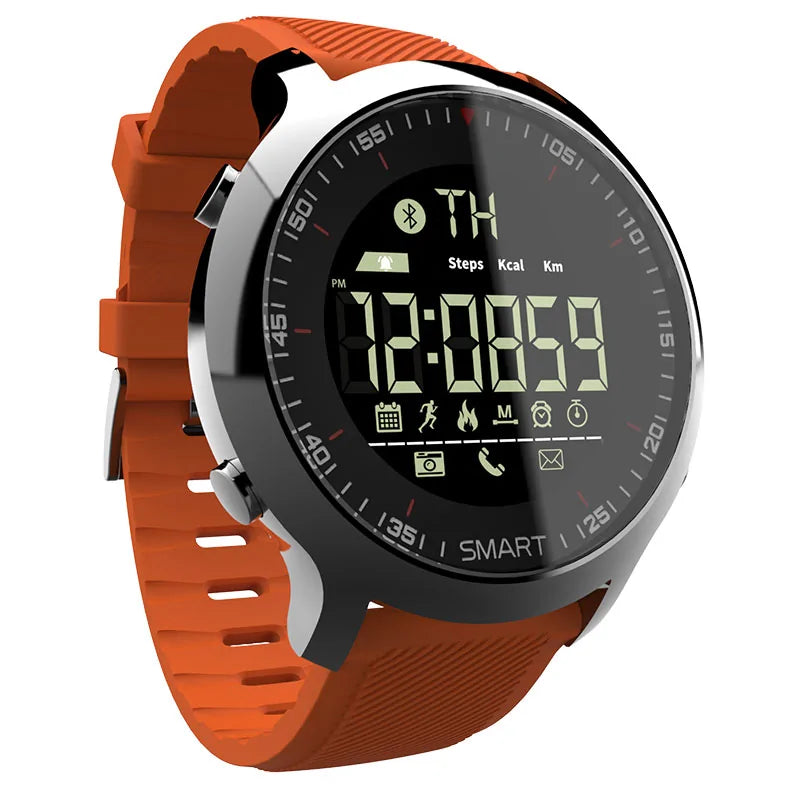 Waterproof Pedometers Smart Watch Sport