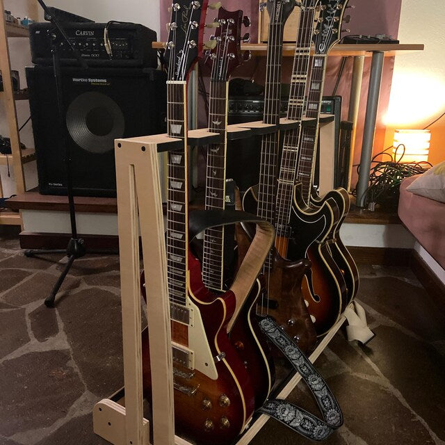 MCCARTNEY Guitar Multi Rack