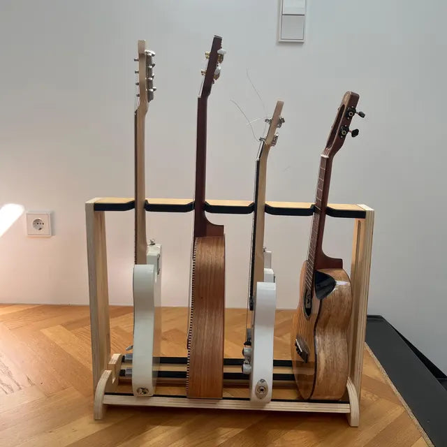 KNOPFLER Mini Guitar Multi Rack