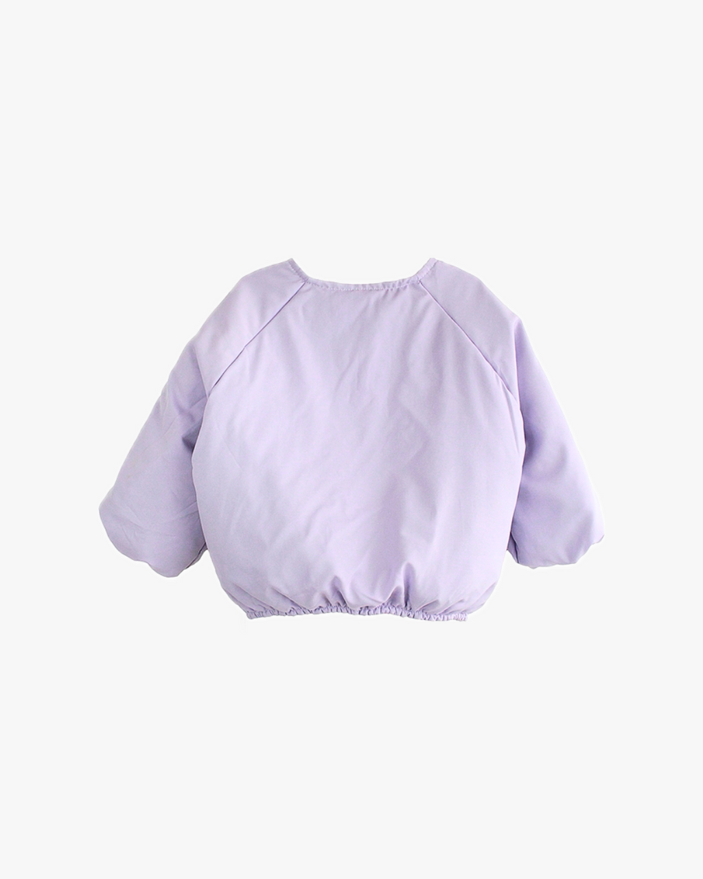 Casaco | Acolchoado Peixe-Borboleta Vichy