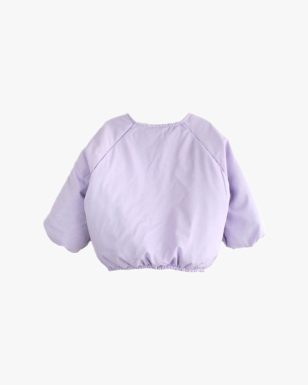 Casaco | Acolchoado Peixe-Borboleta Vichy