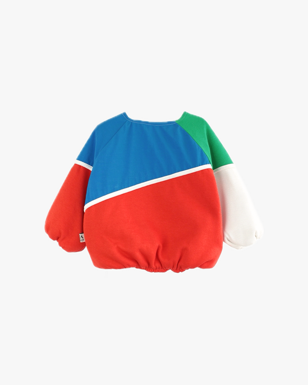 Casaco | Acolchoado Peixe-Borboleta Red