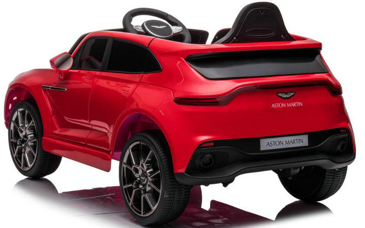Aston Martin Aston Martin Carro elétrico infantil 12v