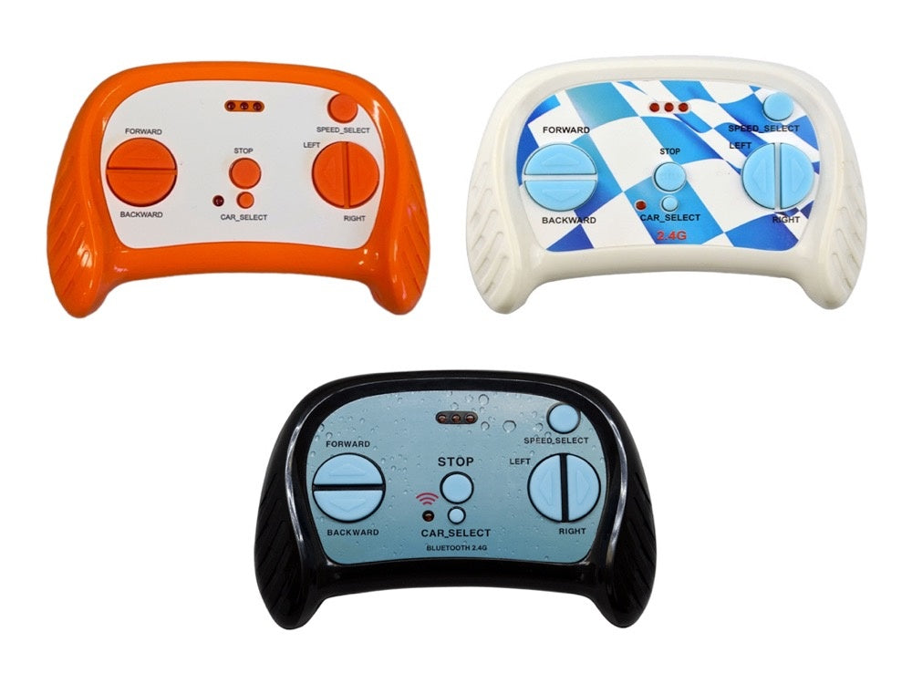 Comando à distância de 2,4 GHz para carros de criança elétricos (tipo: SHSB12VJD)