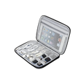 Bolsa para guardar cables - Negra