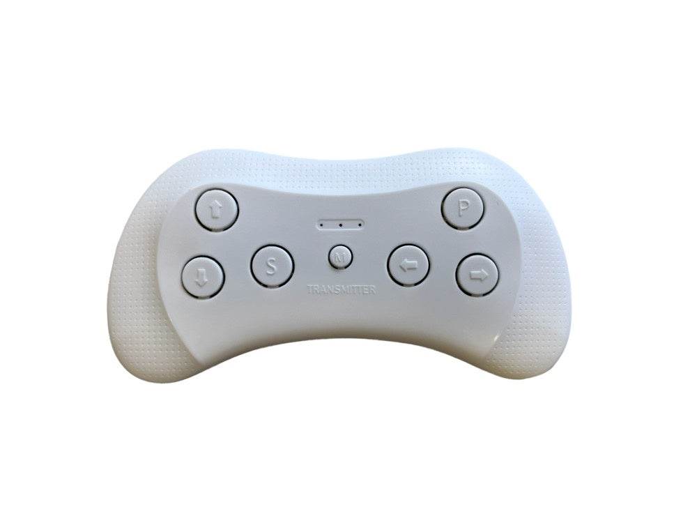 2.4 GHz remote control for Dodge Charger (ZB918) and Dodge Charger Police (ZB911) children's electric cars