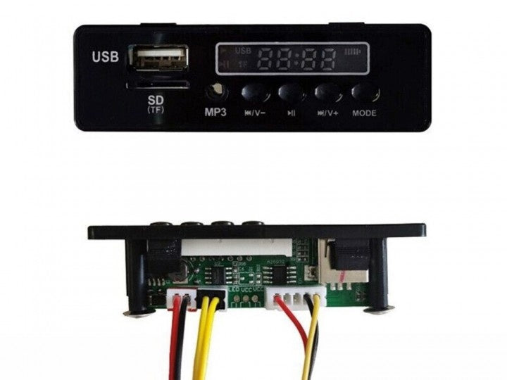 Módulos musicais para carro infantil elétrico / Quad / Motor