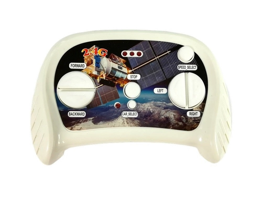 2.4 GHz remote control for electric children's cars (type: SHSH12VWS)