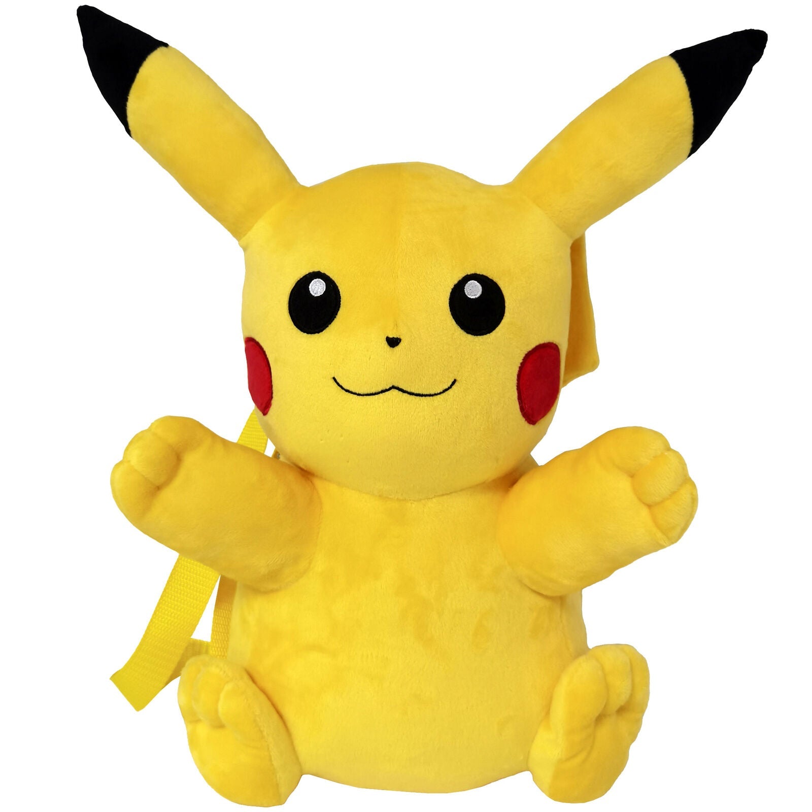 Mochila de peluche de Nintendo / Pikachu / 36 cm