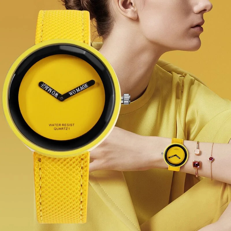 Women's Casual Wristwatch