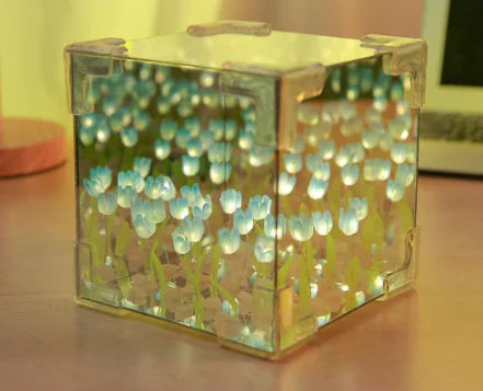 3D Tulip Night Lamp