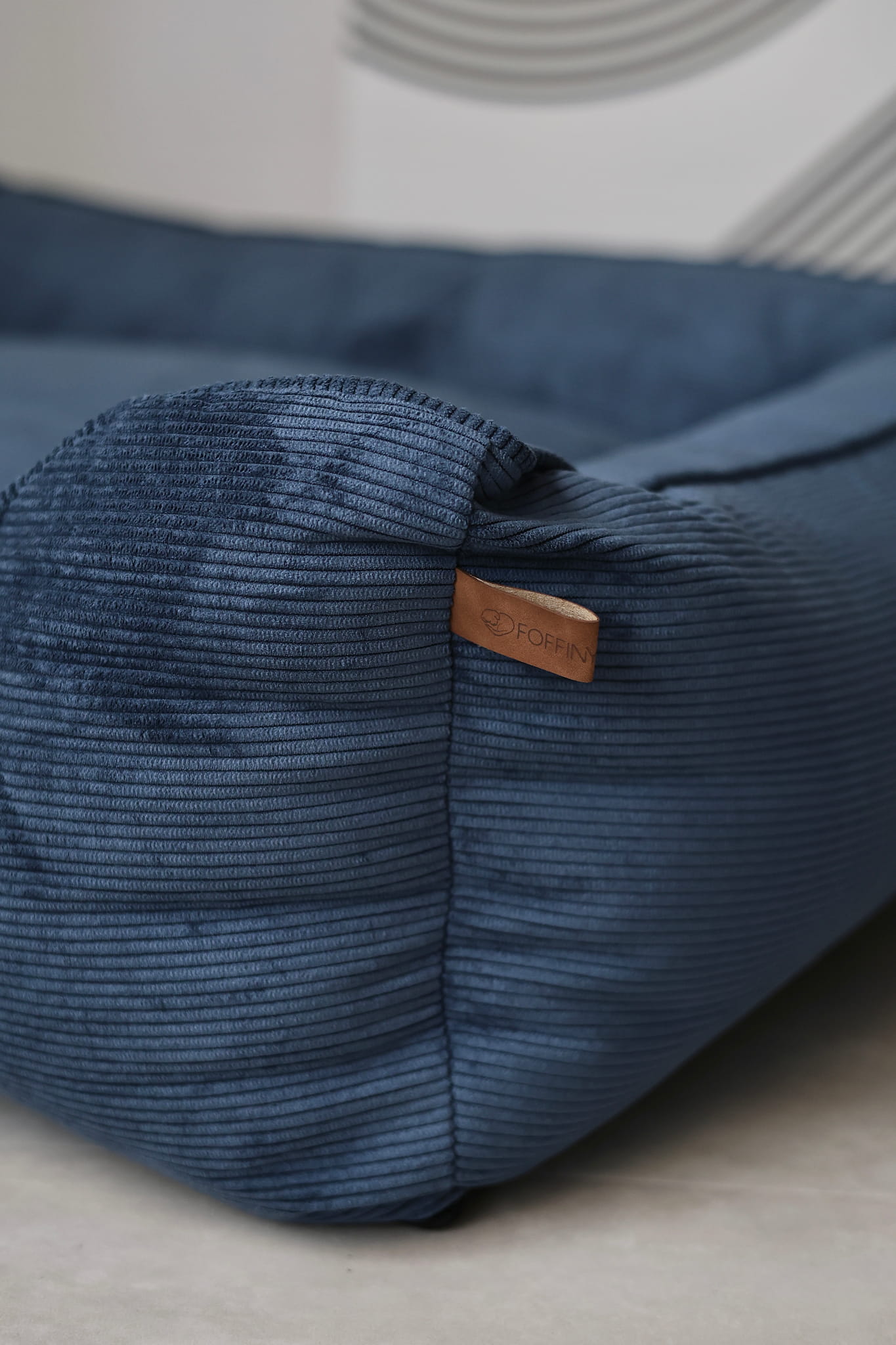 Sofa dog bed CORY by FOFFINY