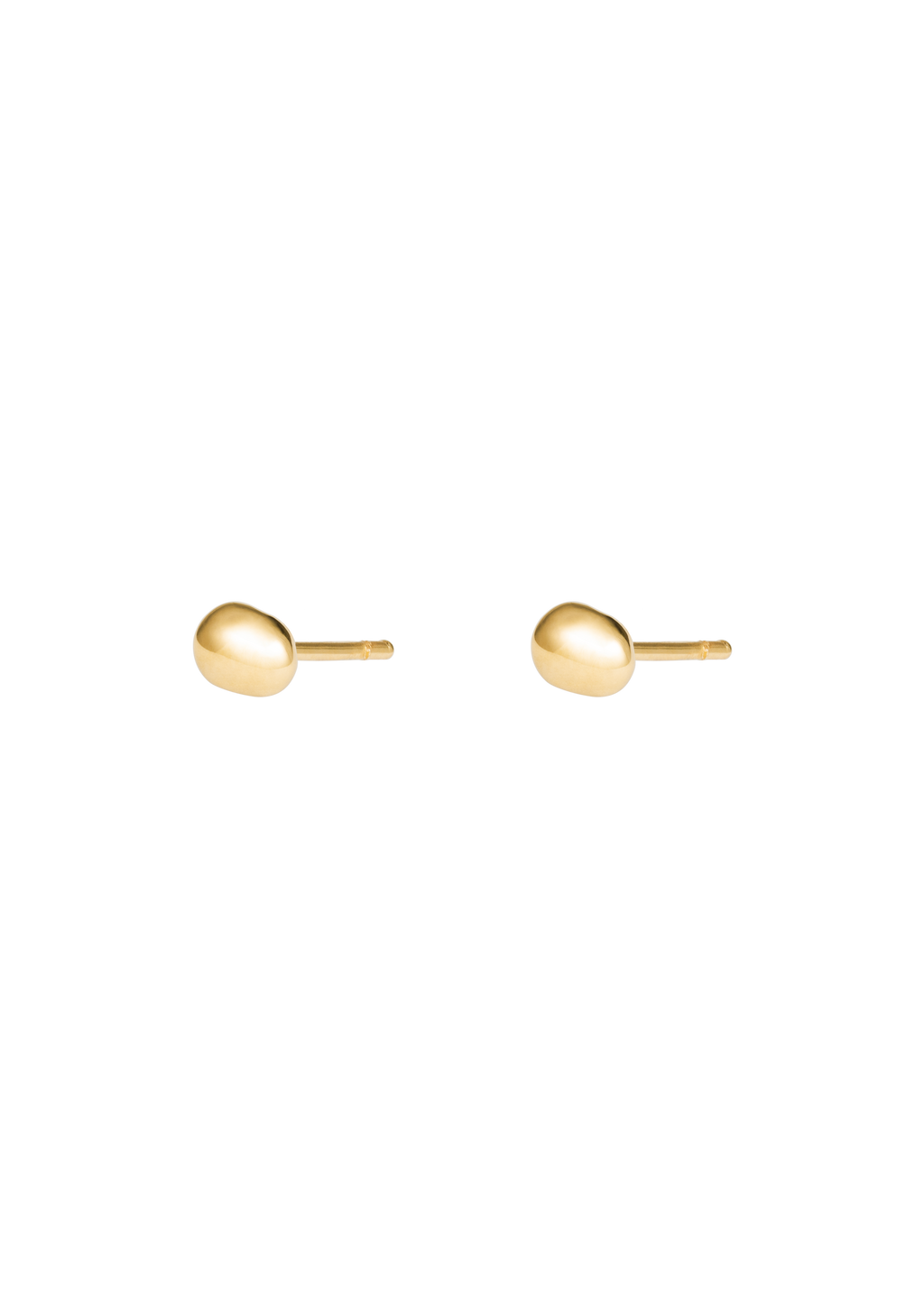 (non)sphere earrings 18k
