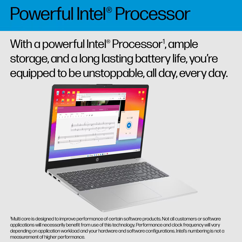 2025 HP Pavilion Laptop 15.6" 13th Gen Intel i5 32GB RAM 1TB SSD Win Pro+Office