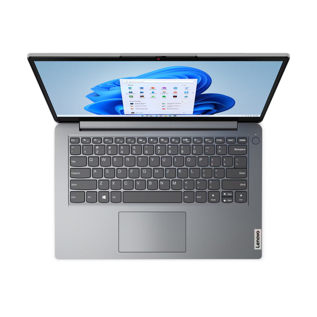 2025 Lenovo IdeaPad Laptop Computer 14 Intel CPU 4GB RAM 64GB eMMC MS 365 Win 11