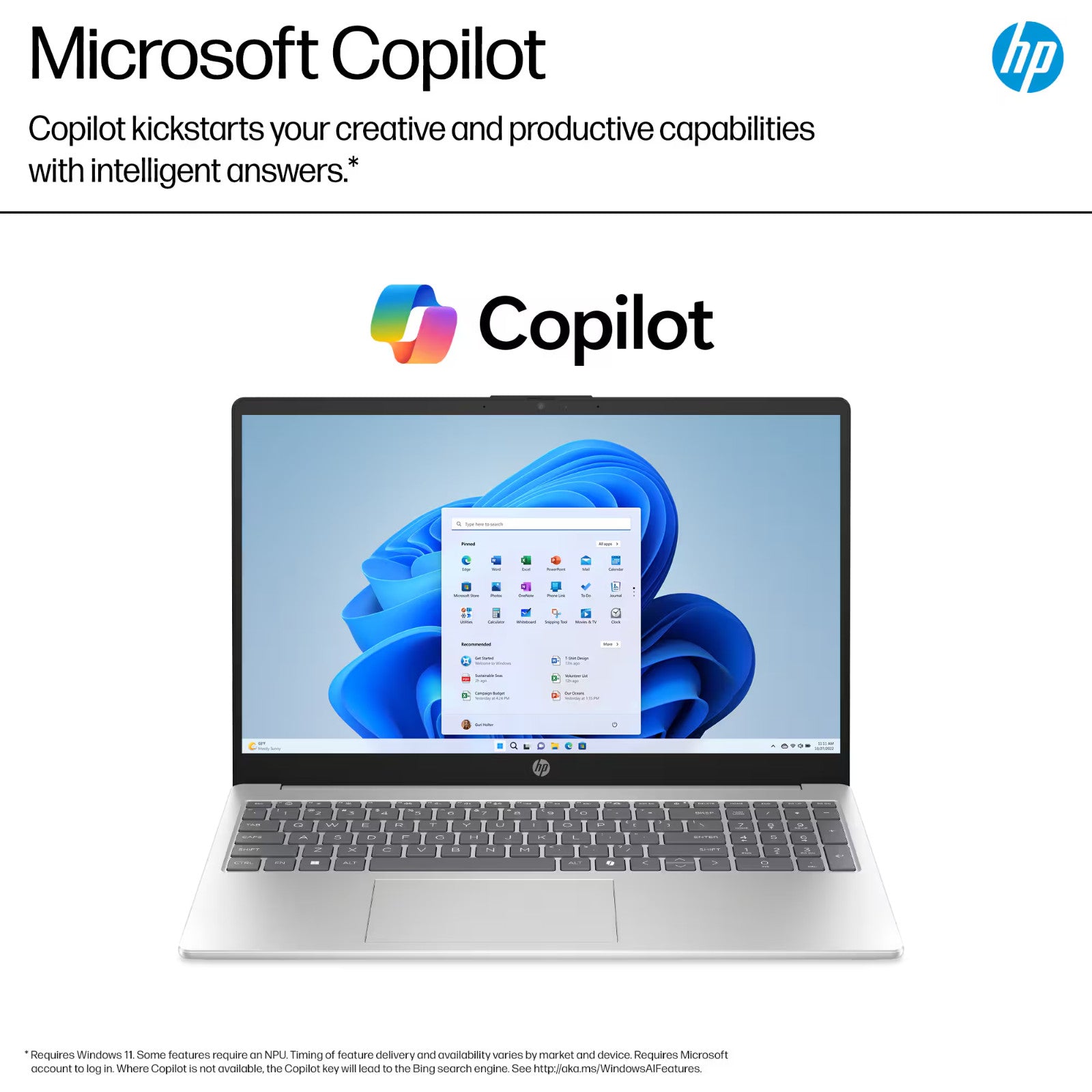 2025 HP Laptop Computer 15.6 Touch 6-Core Intel i3 Upto 64GB RAM 2TB SSD Office
